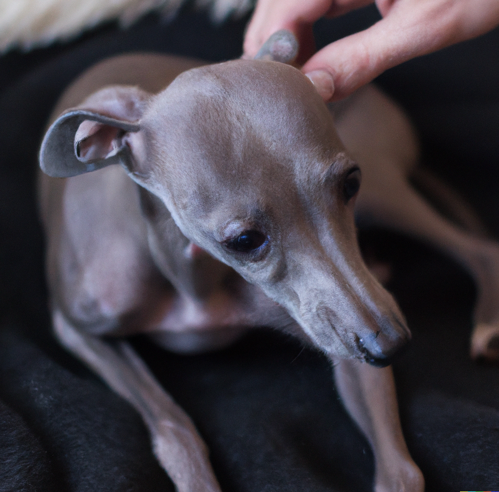 Why Do Italian Greyhounds Bark So Much? A Behavior Insight